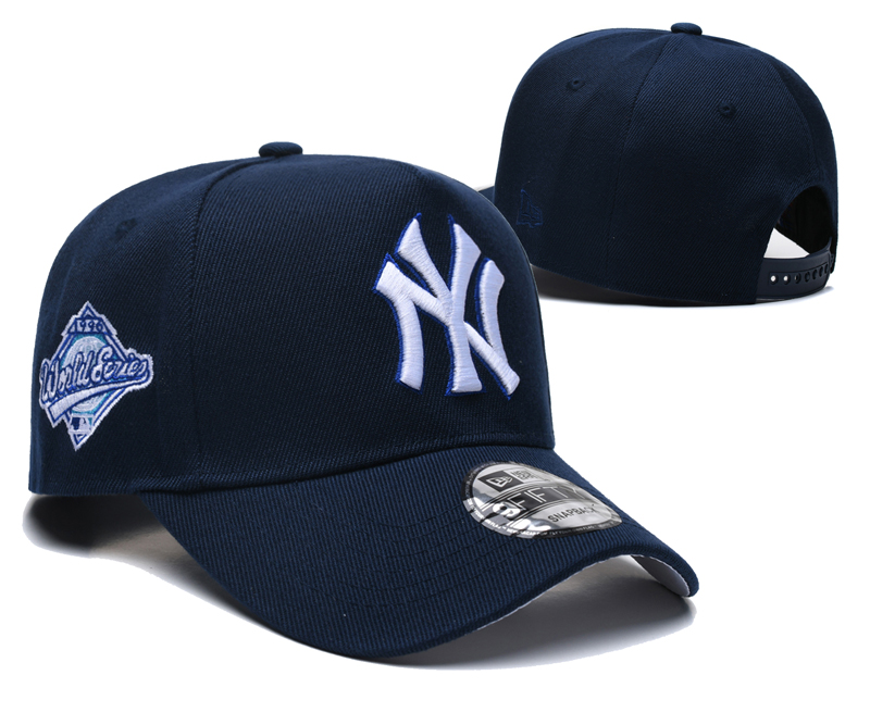 2025 New York Yankees hat 003->mlb hats->Sports Caps